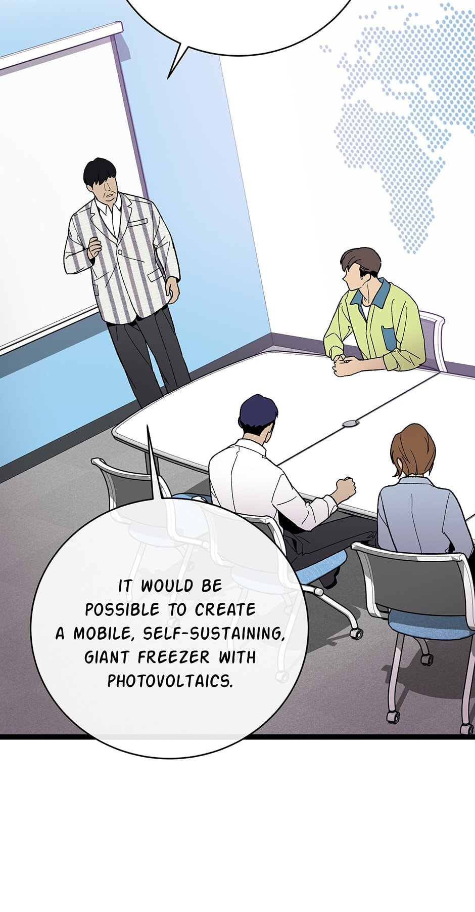 I'm the Only One With Genius DNA Chapter 101 page 3 - 