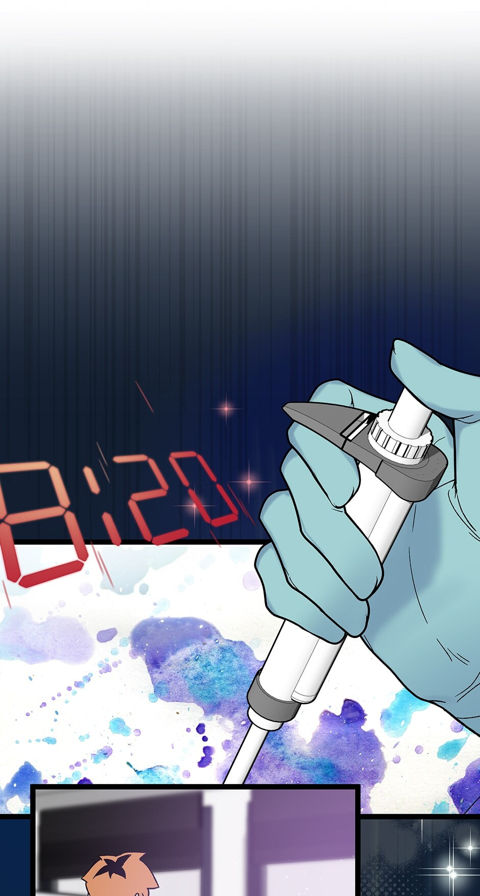 I'm the Only One With Genius DNA Chapter 101 page 22 - 