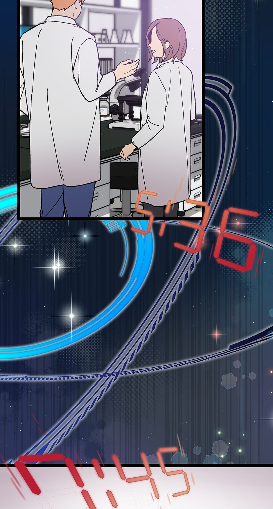 I'm the Only One With Genius DNA Chapter 101 page 23 - 