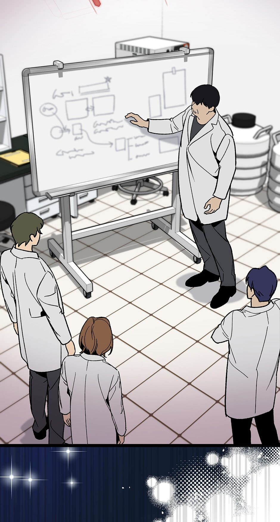 I'm the Only One With Genius DNA Chapter 101 page 24 - 