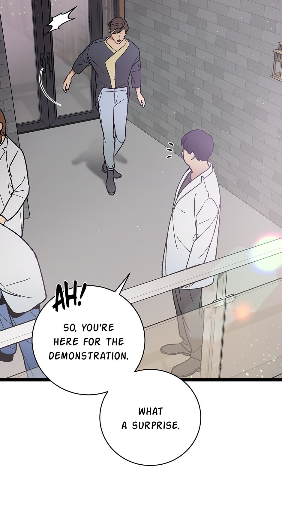 I'm the Only One With Genius DNA Chapter 101 page 26 - 
