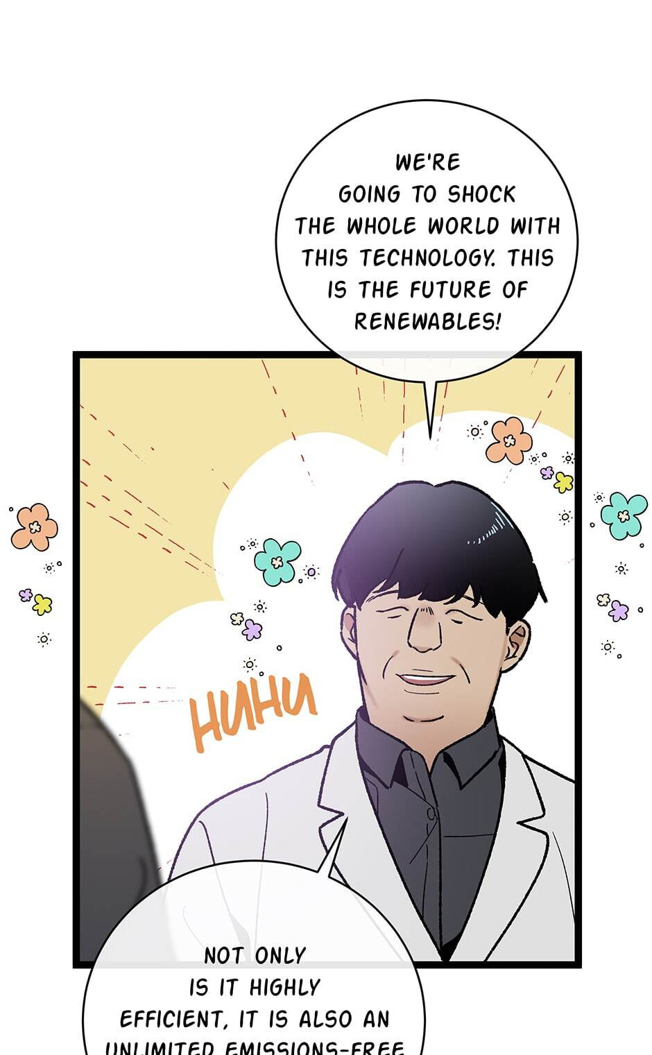 I'm the Only One With Genius DNA Chapter 101 page 27 - 