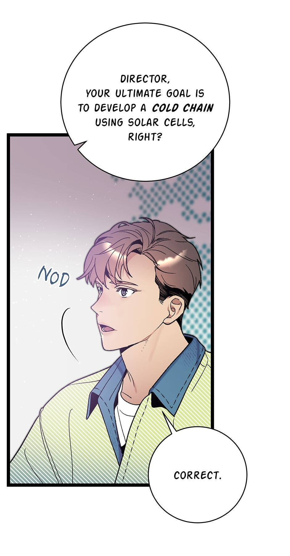 I'm the Only One With Genius DNA Chapter 101 page 4 - 