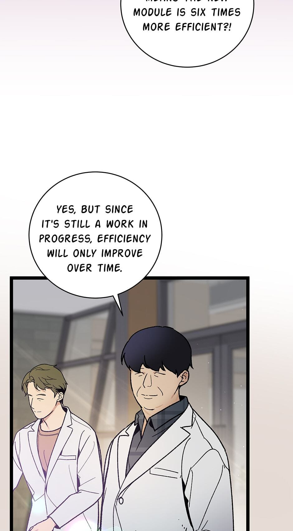 I'm the Only One With Genius DNA Chapter 101 page 34 - 