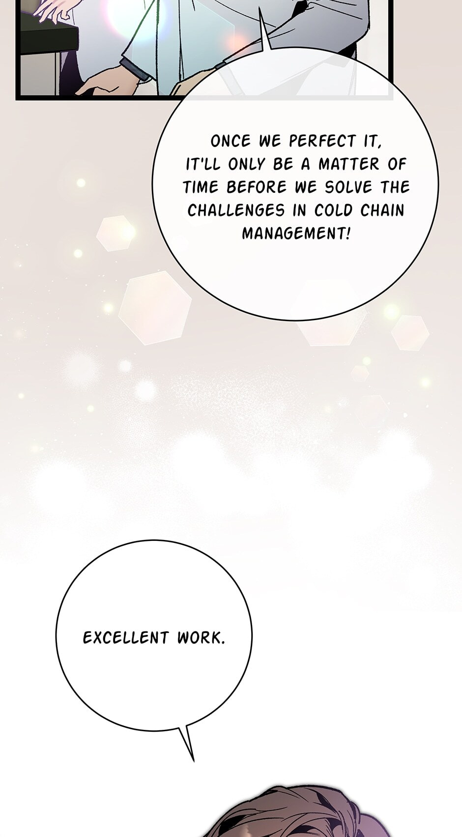 I'm the Only One With Genius DNA Chapter 101 page 35 - 