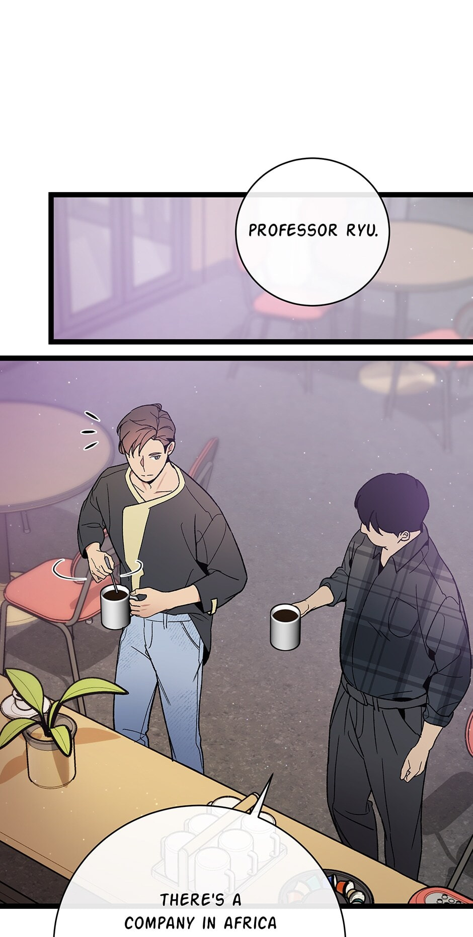 I'm the Only One With Genius DNA Chapter 101 page 37 - 