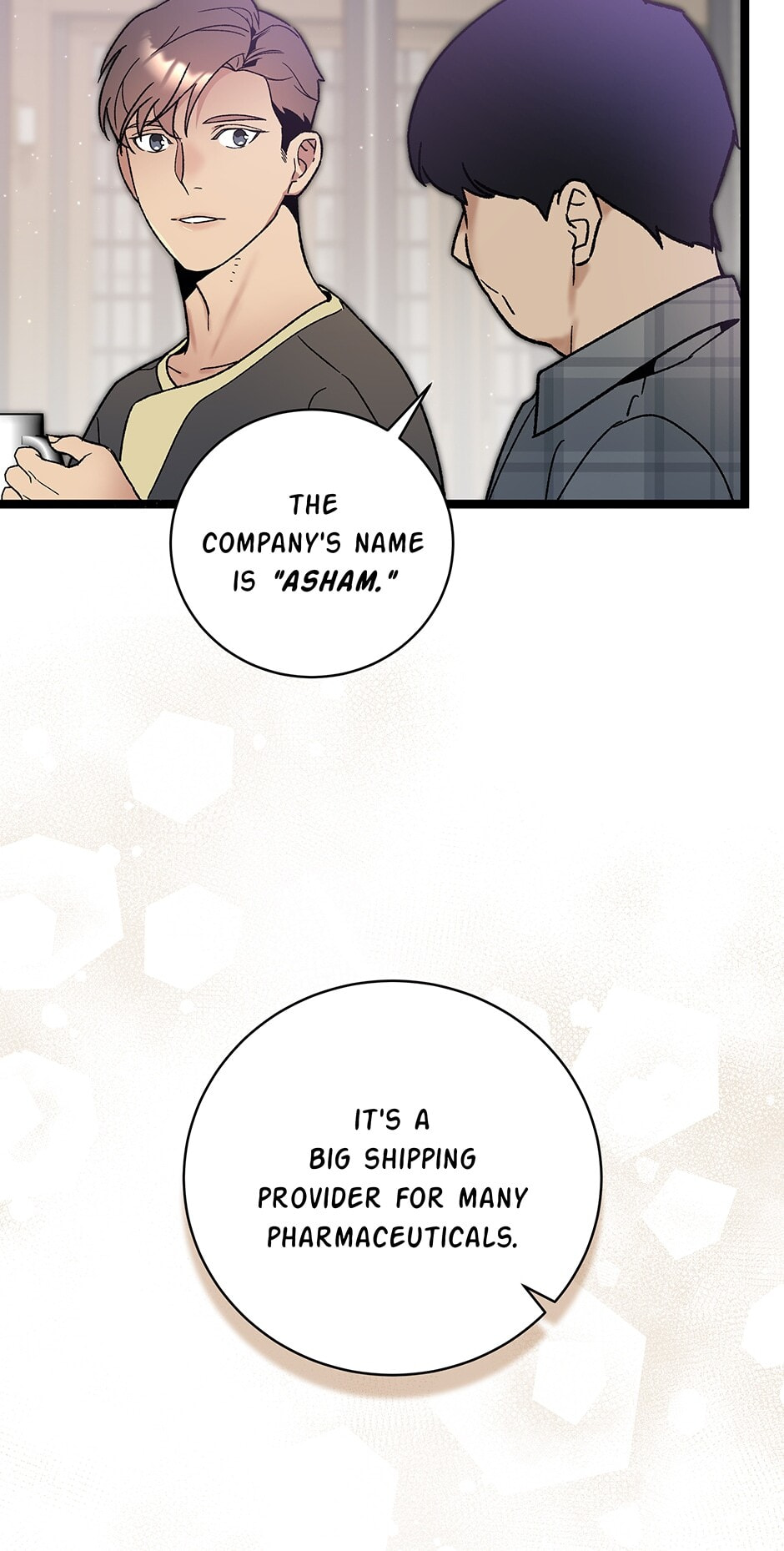 I'm the Only One With Genius DNA Chapter 101 page 39 - 