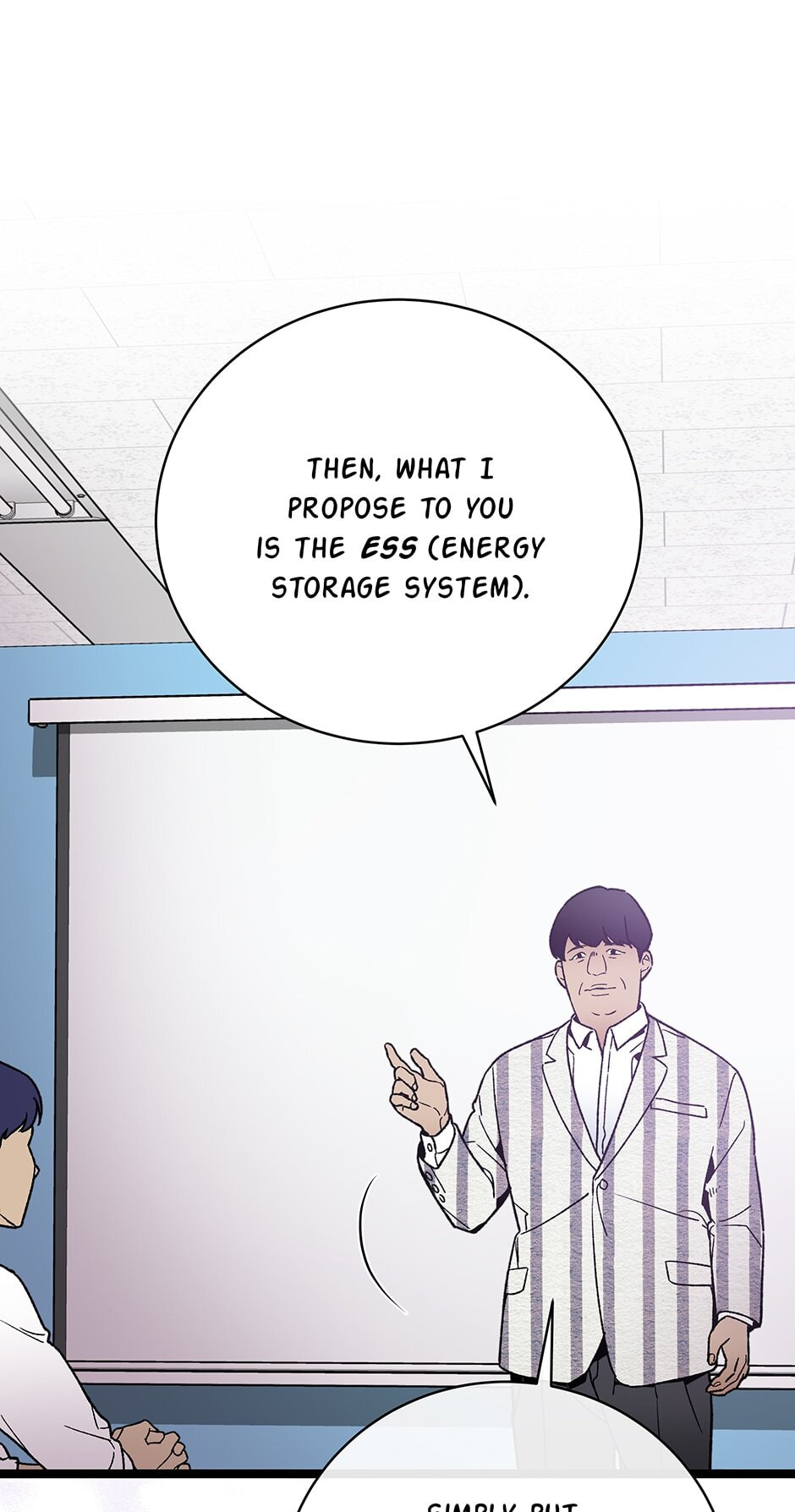 I'm the Only One With Genius DNA Chapter 101 page 5 - 