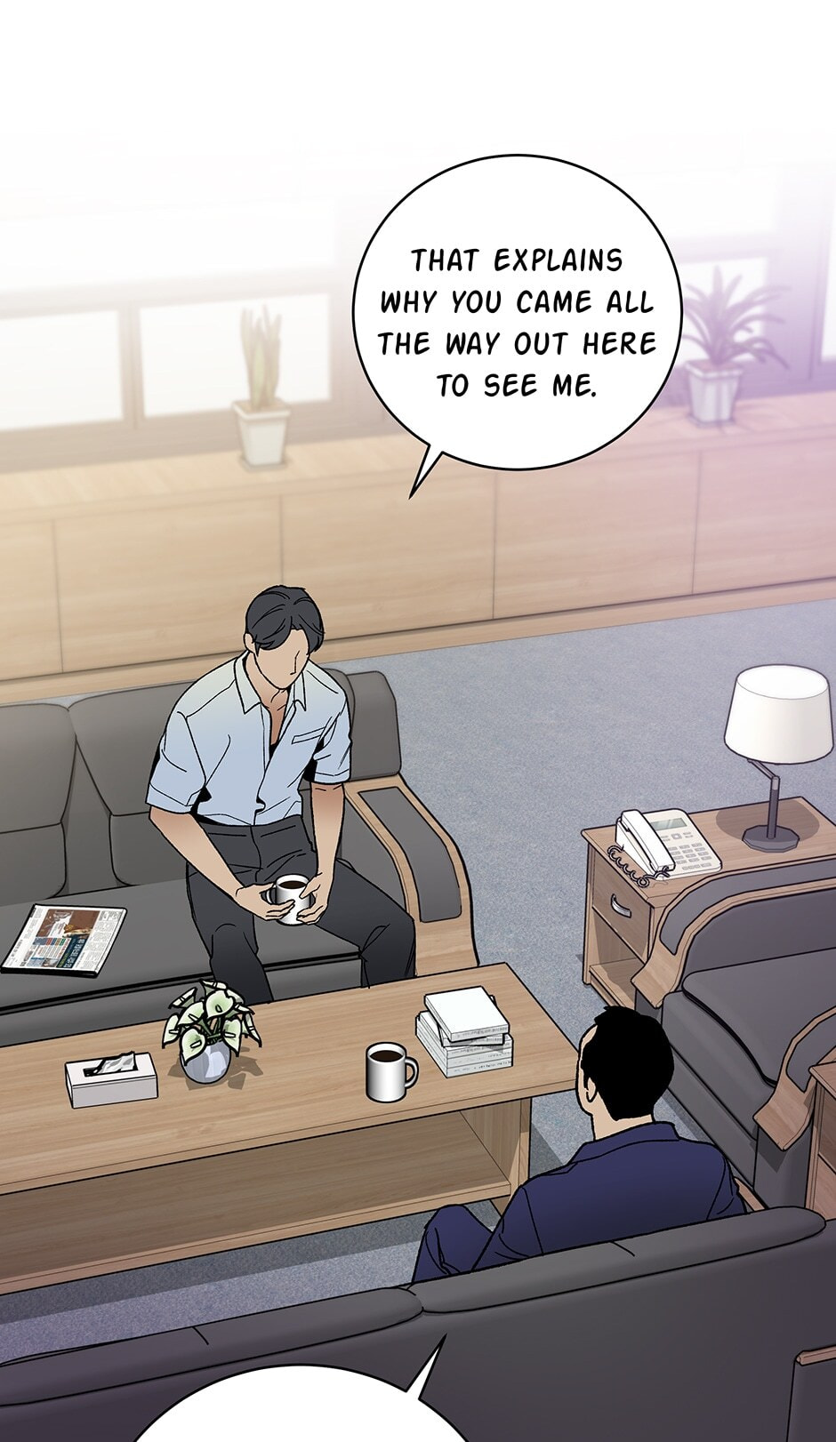 I'm the Only One With Genius DNA Chapter 101 page 50 - 
