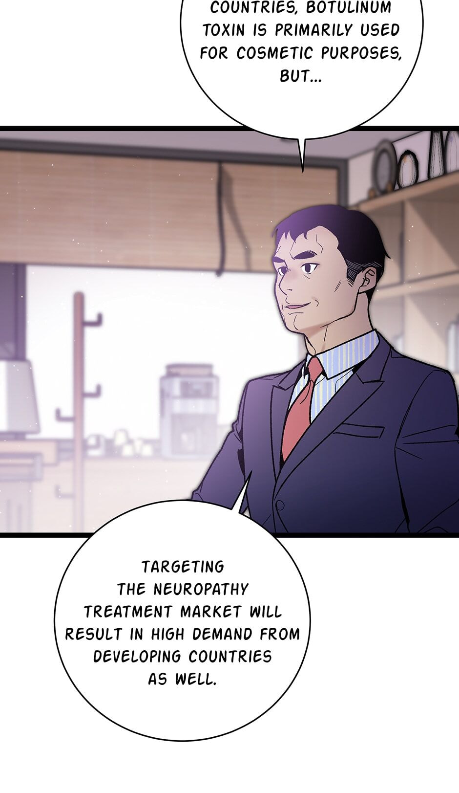 I'm the Only One With Genius DNA Chapter 101 page 54 - 