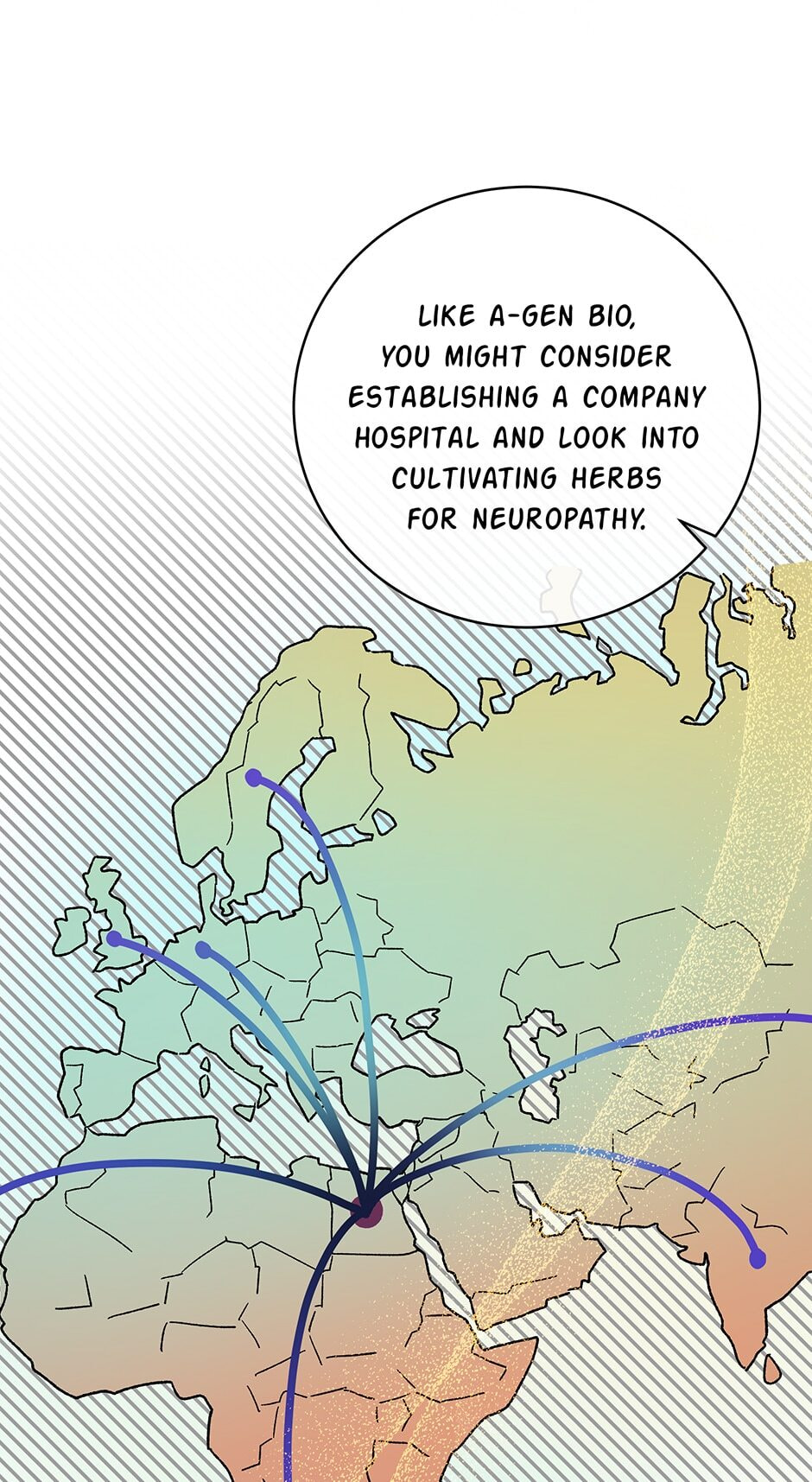 I'm the Only One With Genius DNA Chapter 101 page 55 - 