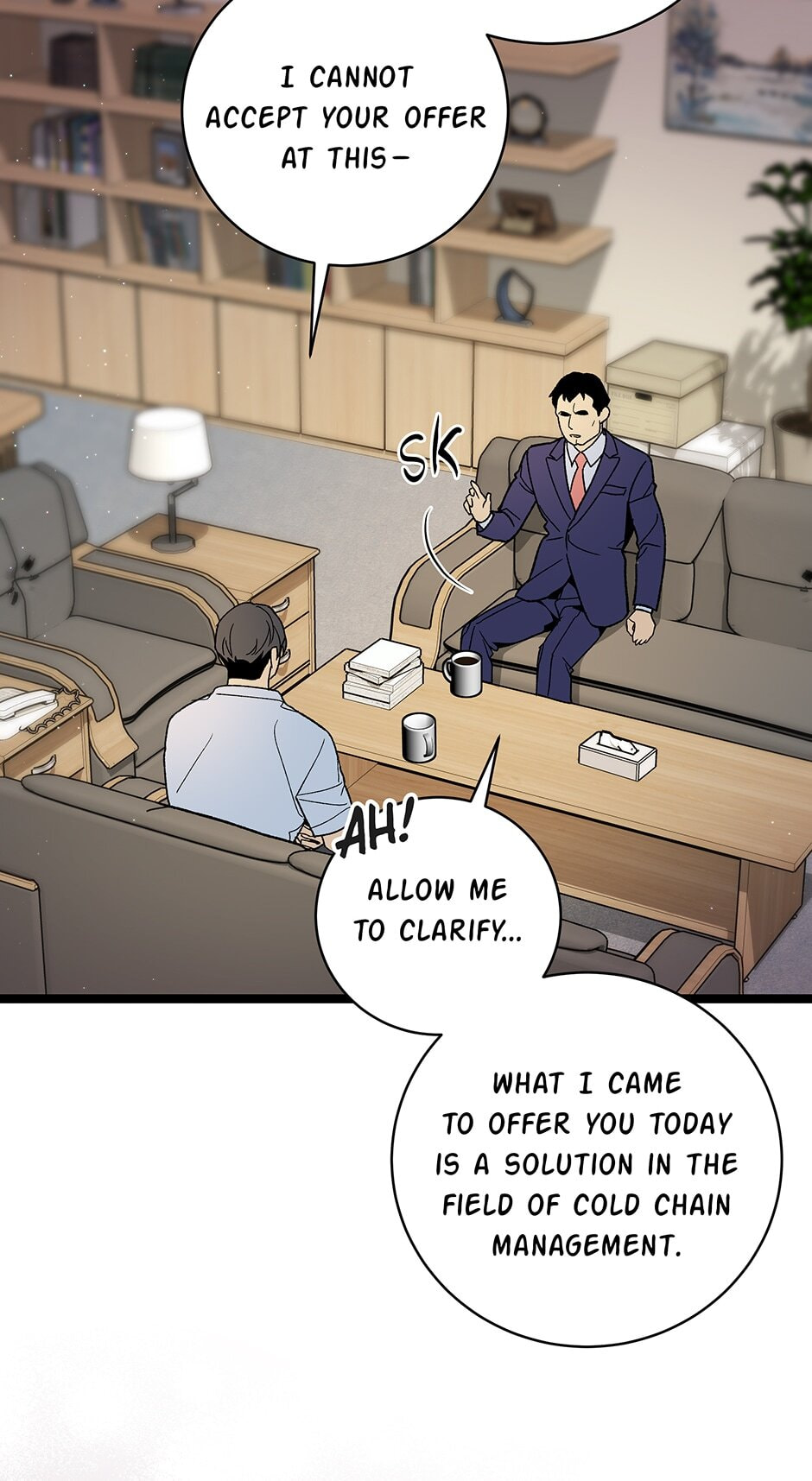 I'm the Only One With Genius DNA Chapter 101 page 57 - 