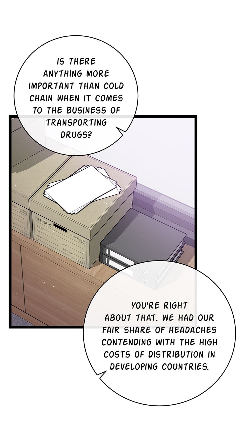I'm the Only One With Genius DNA Chapter 101 page 59 - 