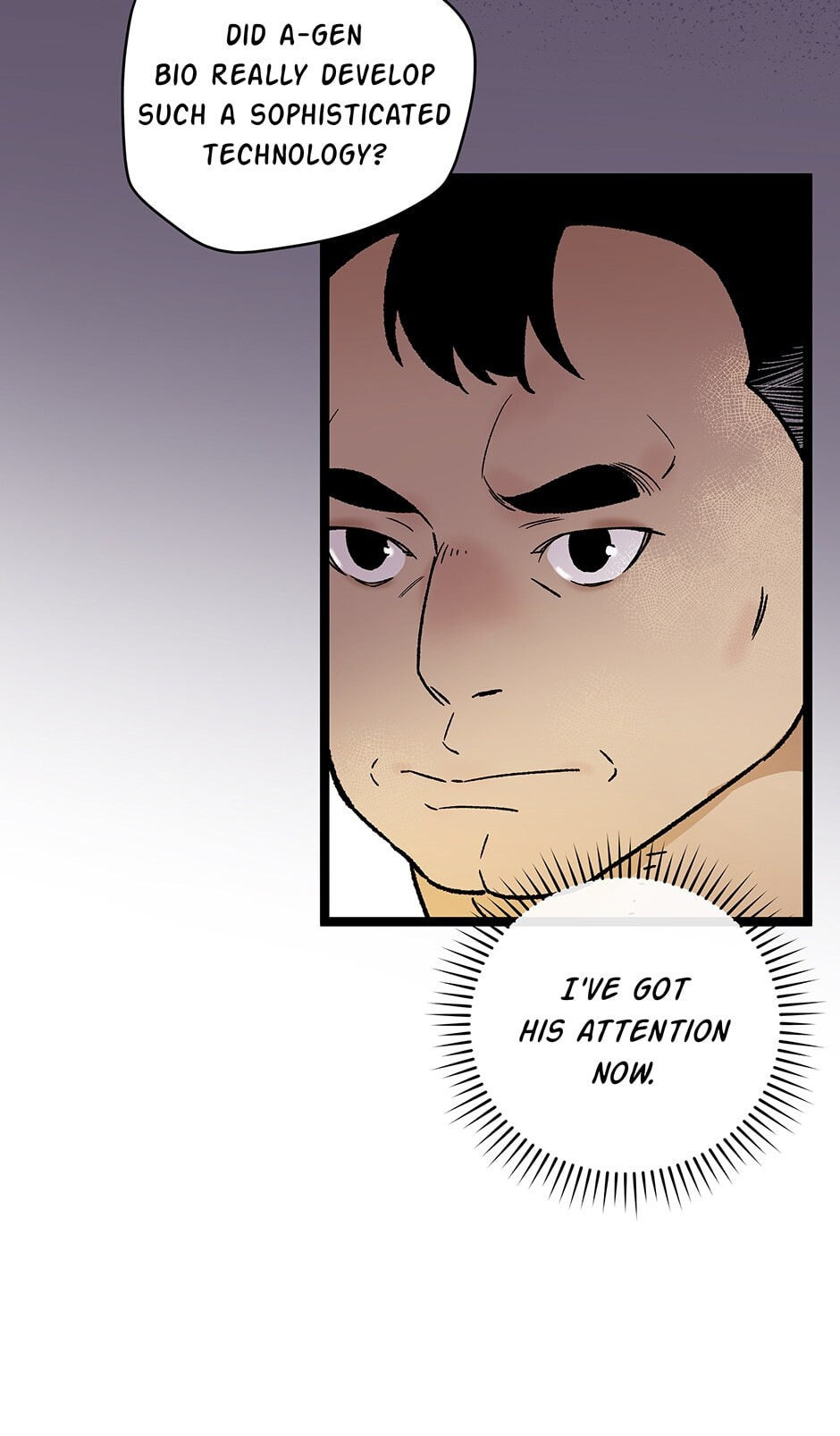 I'm the Only One With Genius DNA Chapter 101 page 61 - 
