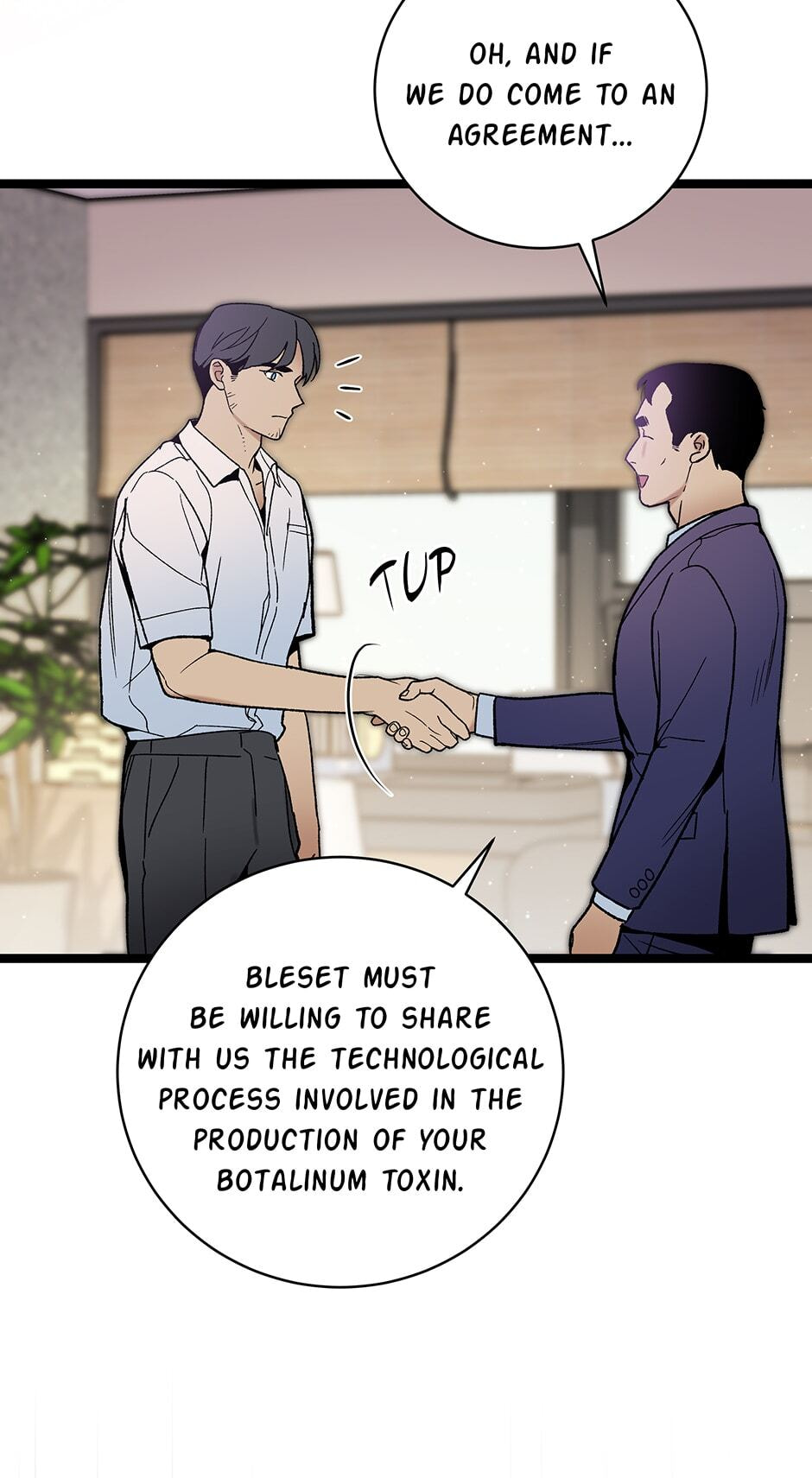 I'm the Only One With Genius DNA Chapter 101 page 66 - 