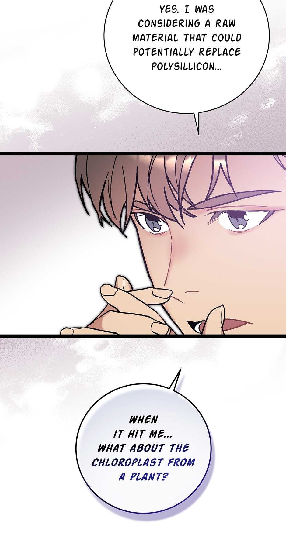 I'm the Only One With Genius DNA Chapter 101 page 8 - 