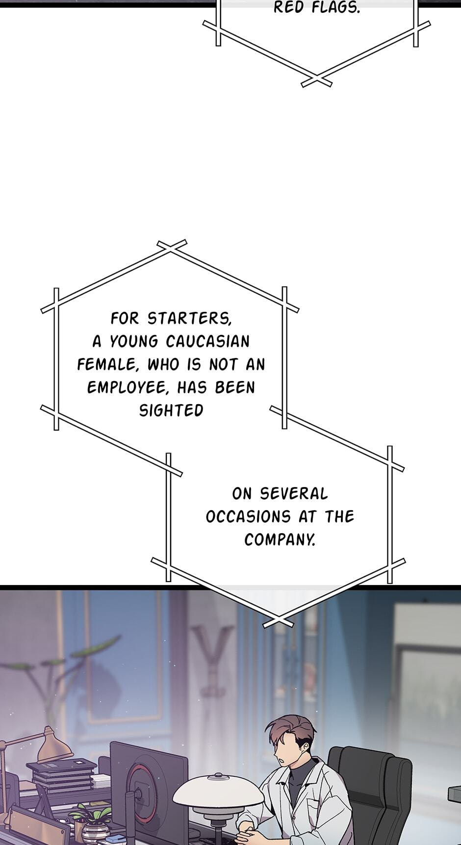 I'm the Only One With Genius DNA Chapter 102 page 2 - 