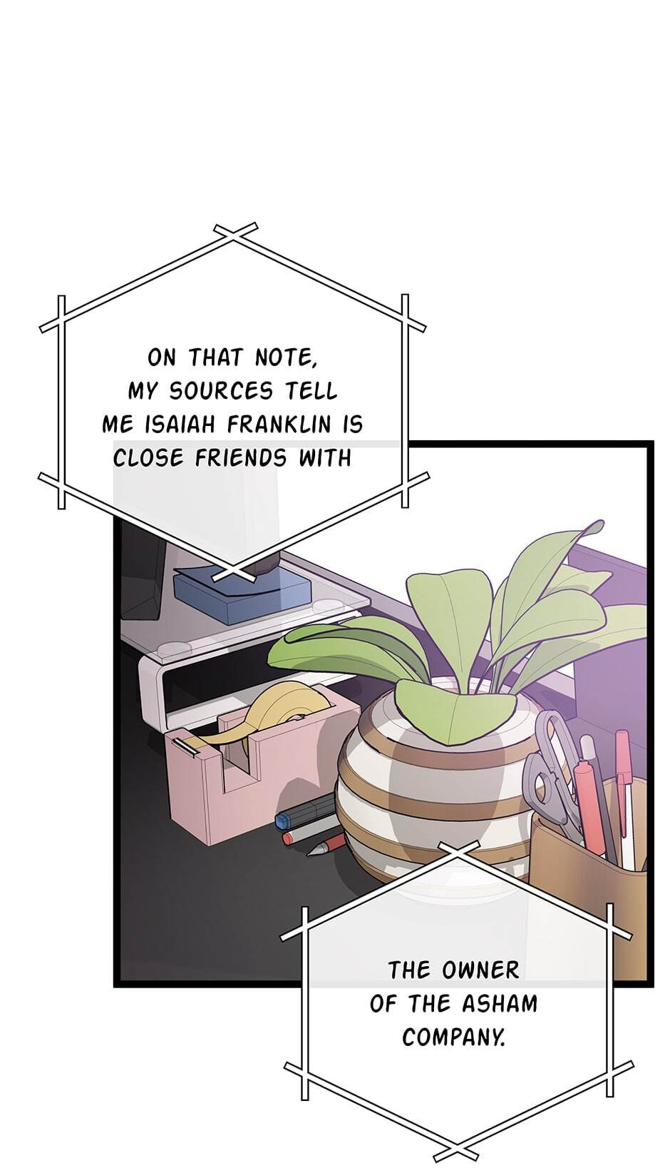 I'm the Only One With Genius DNA Chapter 102 page 23 - 