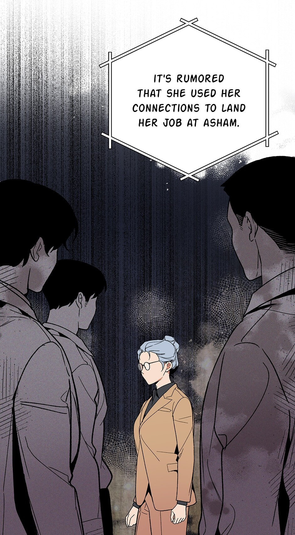 I'm the Only One With Genius DNA Chapter 102 page 25 - 