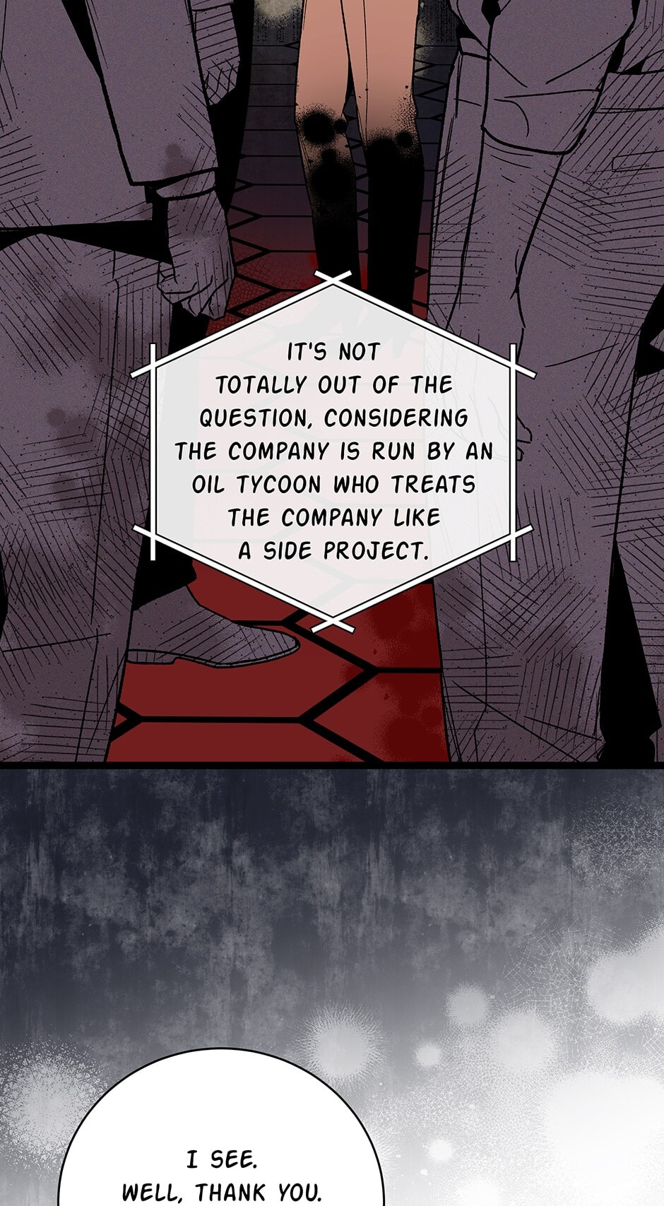 I'm the Only One With Genius DNA Chapter 102 page 26 - 