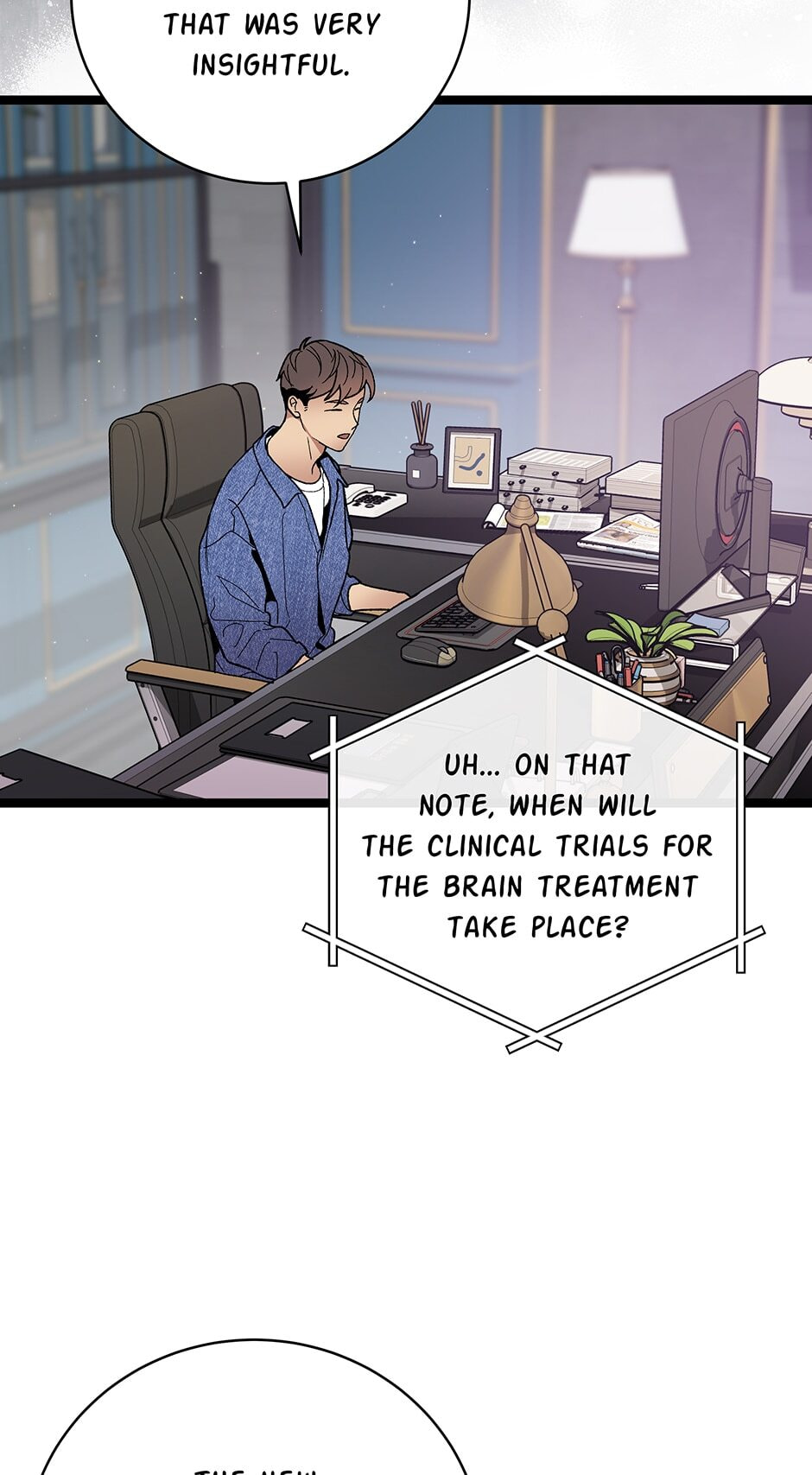 I'm the Only One With Genius DNA Chapter 102 page 27 - 