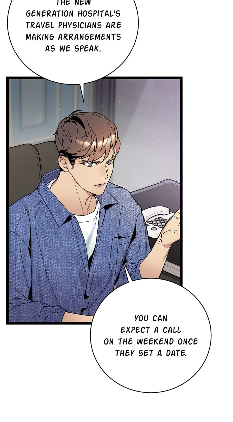 I'm the Only One With Genius DNA Chapter 102 page 28 - 