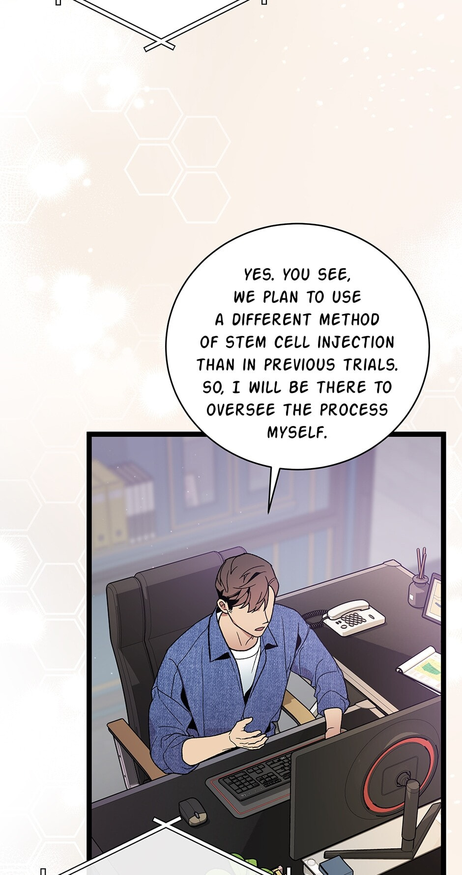 I'm the Only One With Genius DNA Chapter 102 page 30 - 