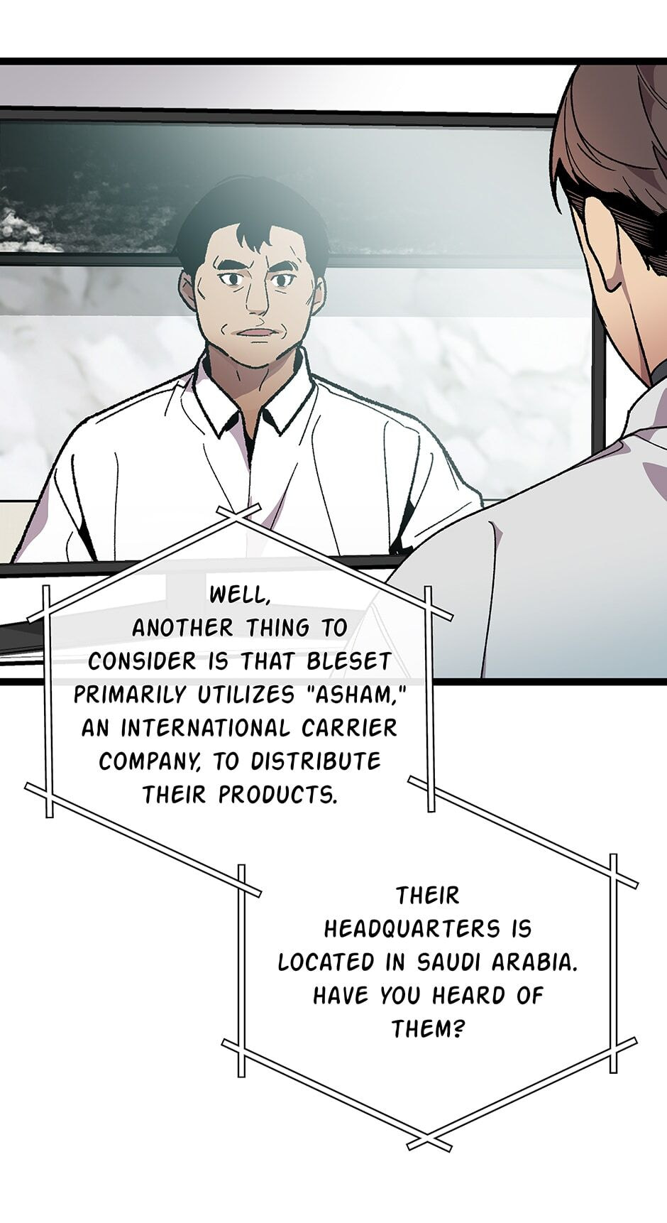 I'm the Only One With Genius DNA Chapter 102 page 4 - 