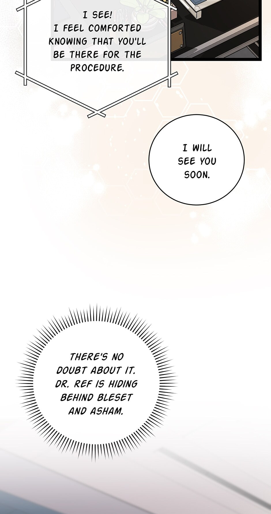 I'm the Only One With Genius DNA Chapter 102 page 31 - 
