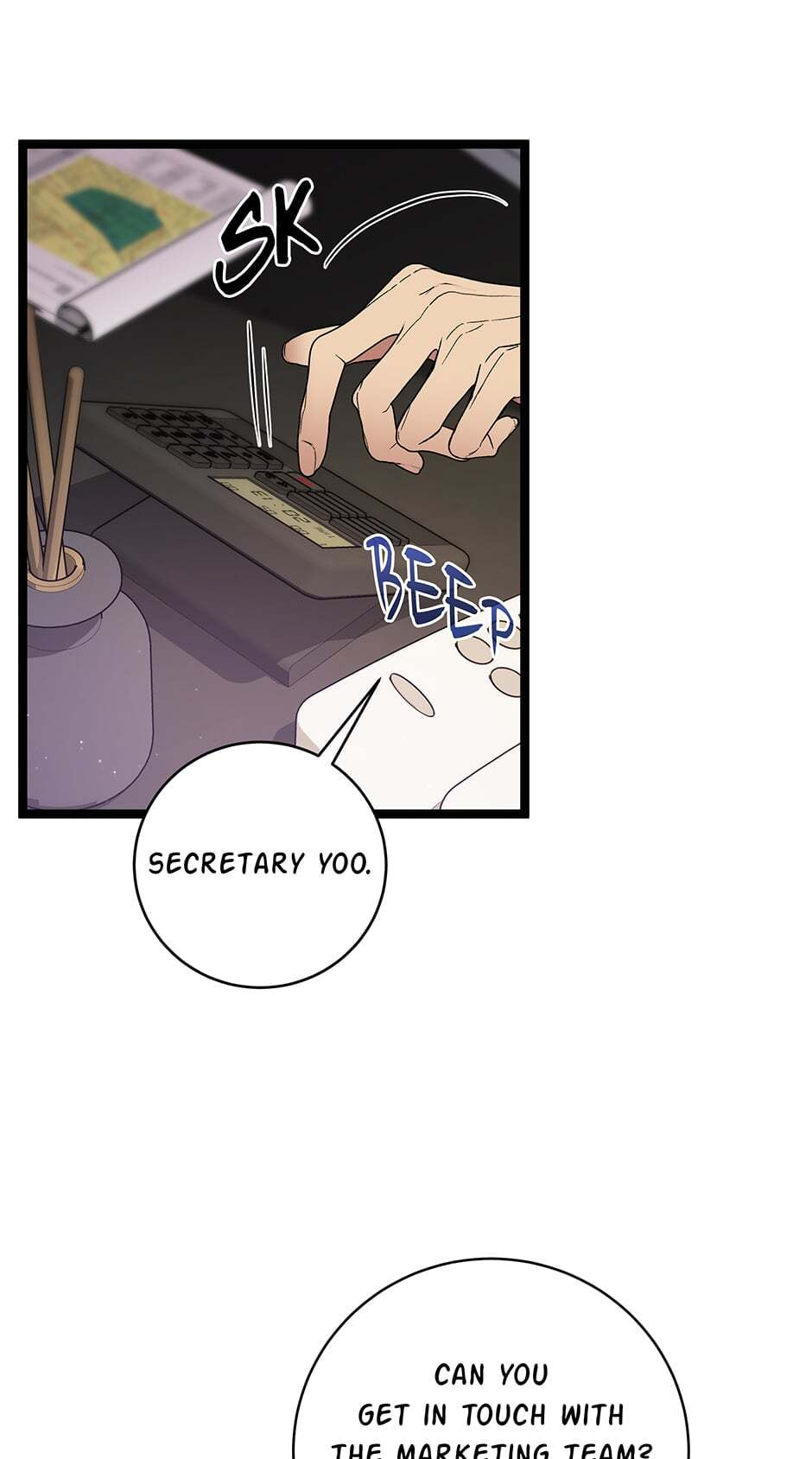 I'm the Only One With Genius DNA Chapter 102 page 33 - 