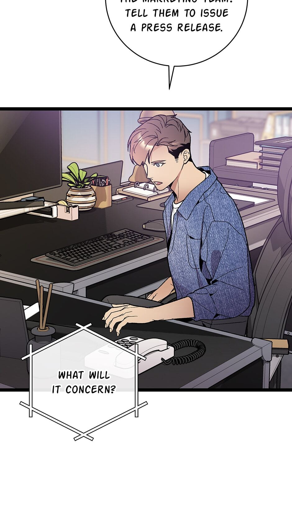 I'm the Only One With Genius DNA Chapter 102 page 34 - 