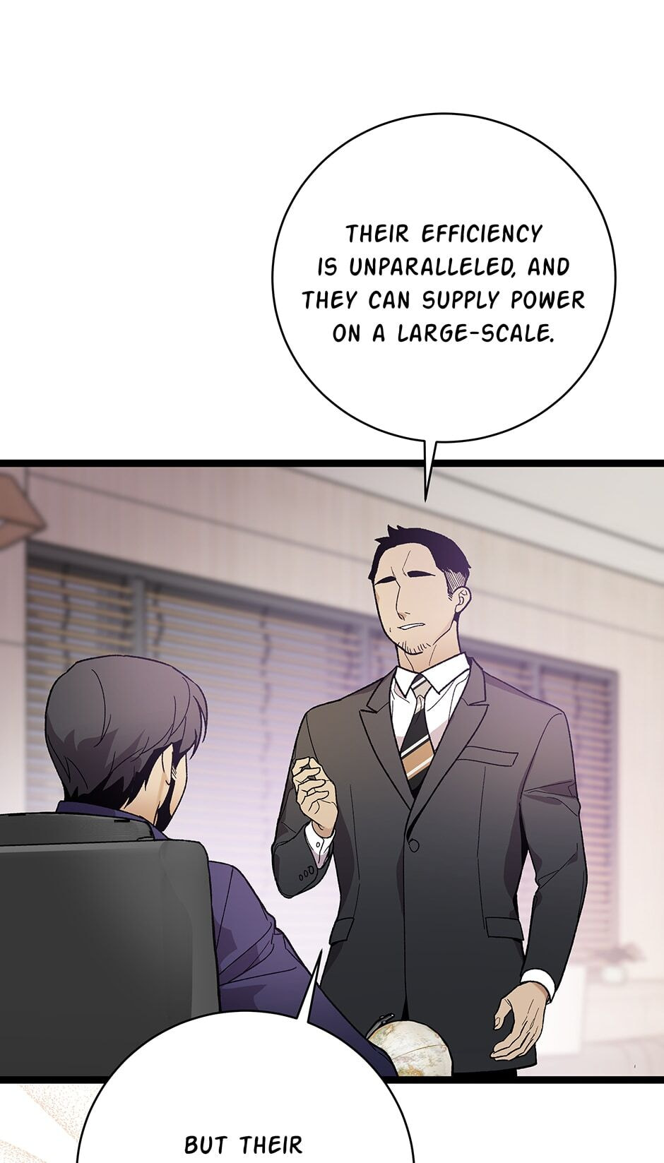 I'm the Only One With Genius DNA Chapter 102 page 38 - 
