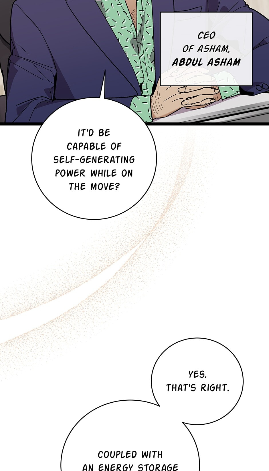 I'm the Only One With Genius DNA Chapter 102 page 41 - 