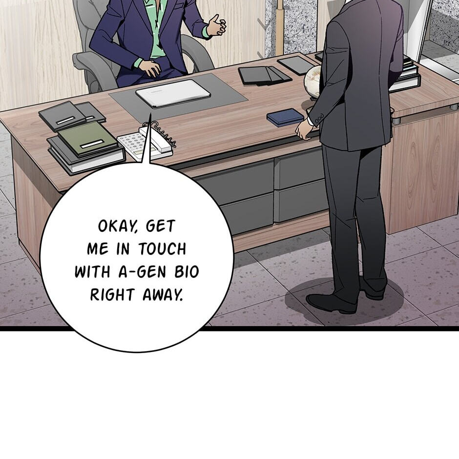 I'm the Only One With Genius DNA Chapter 102 page 44 - 