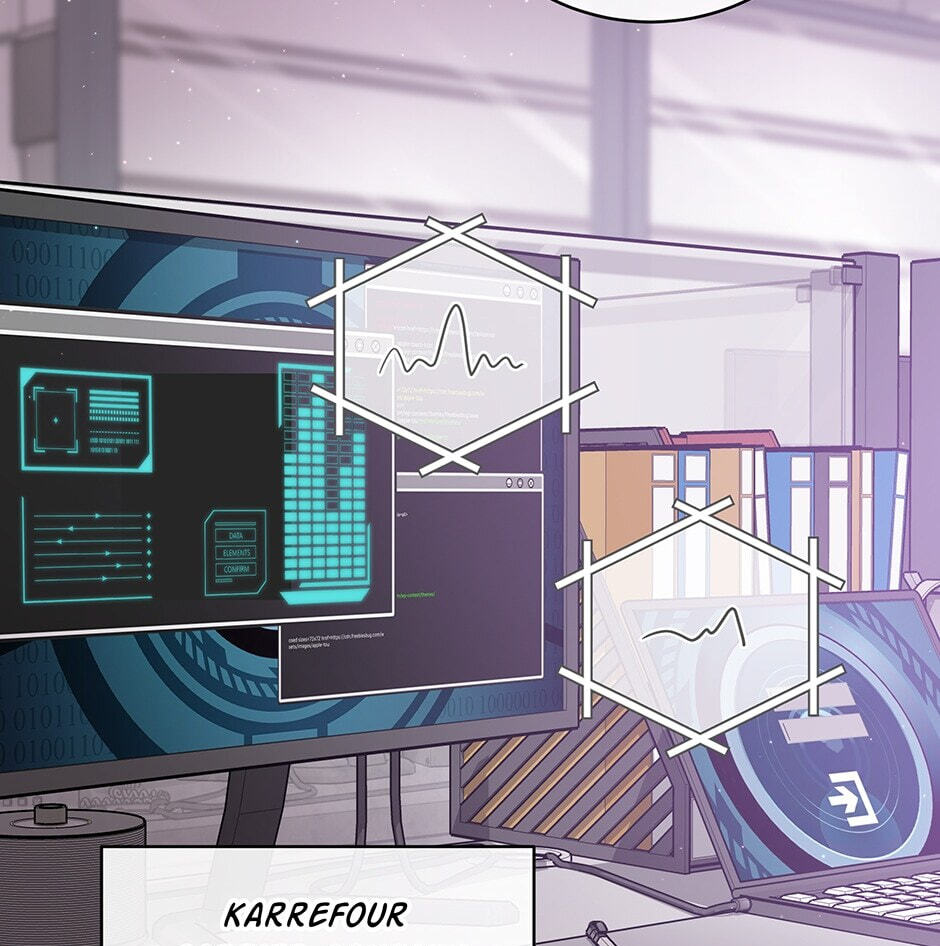 I'm the Only One With Genius DNA Chapter 102 page 53 - 