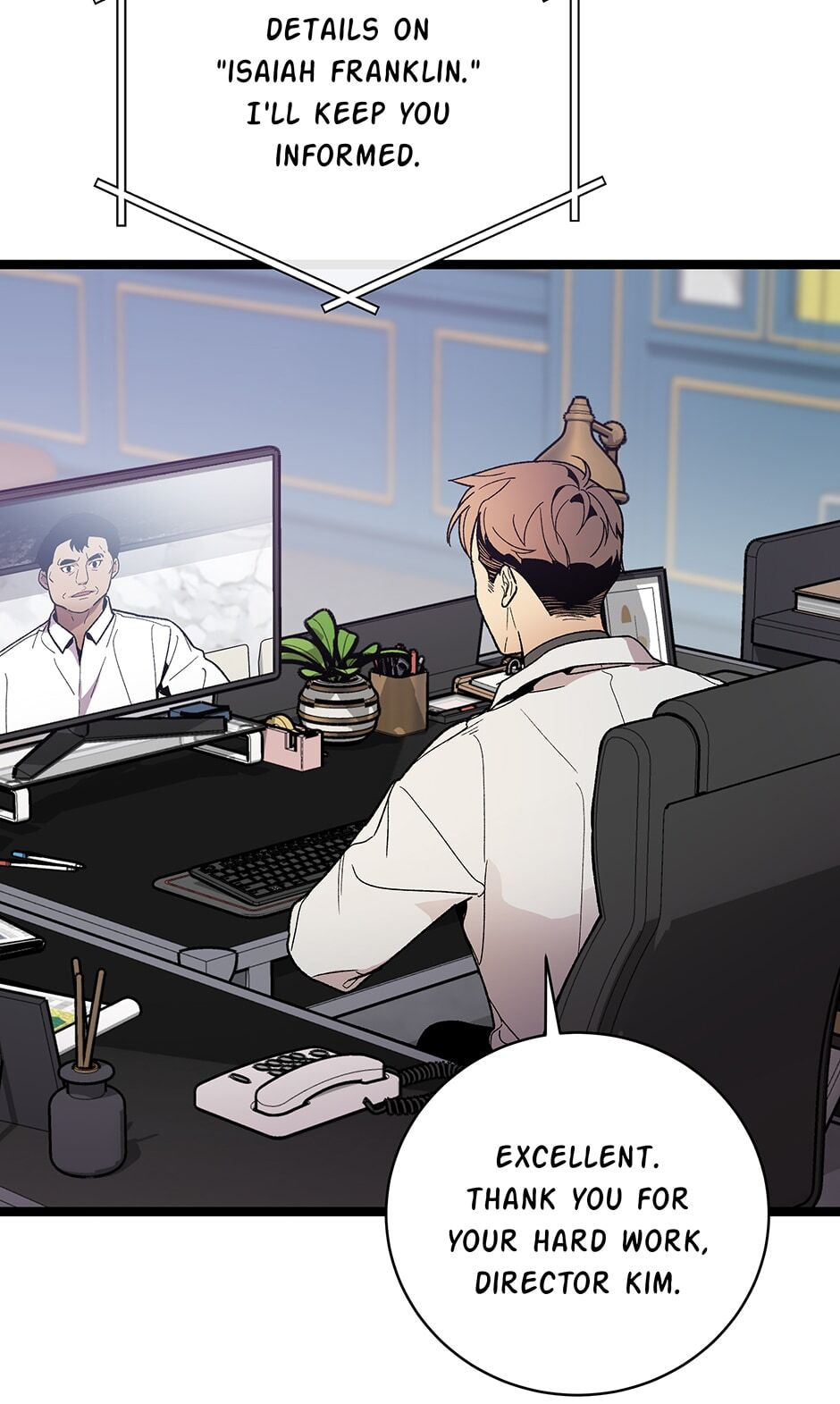 I'm the Only One With Genius DNA Chapter 102 page 8 - 