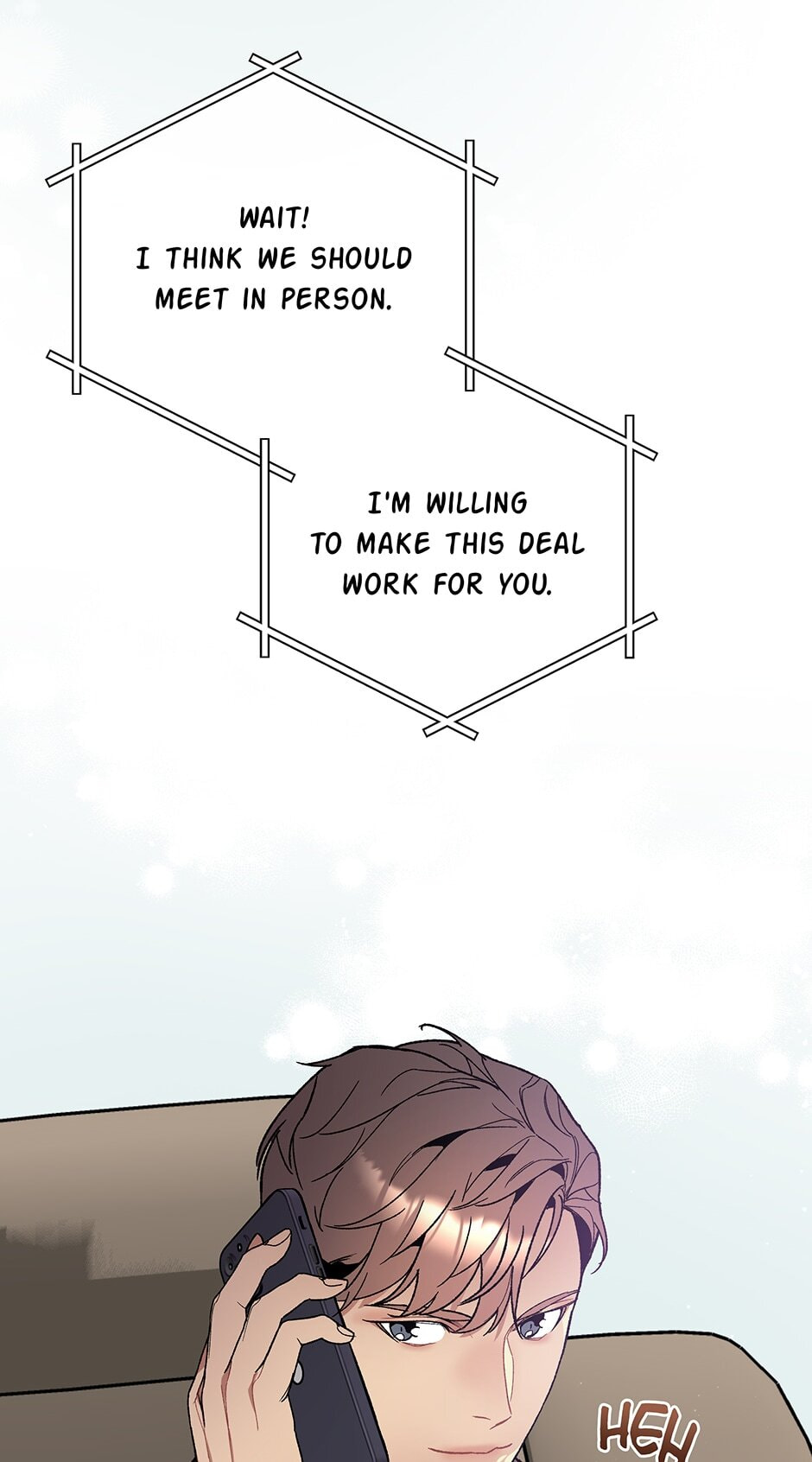 I'm the Only One With Genius DNA Chapter 102 page 84 - 