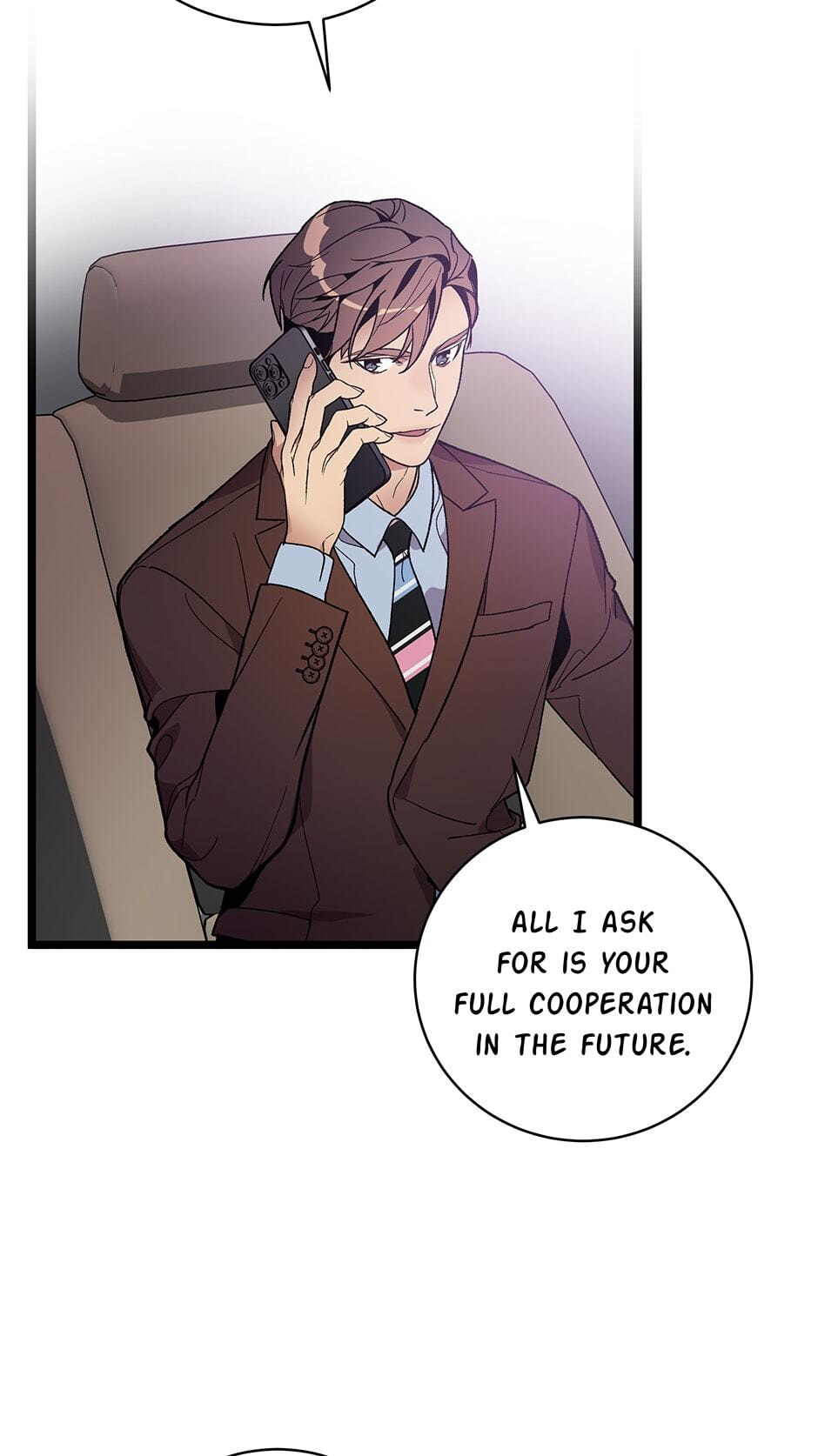 I'm the Only One With Genius DNA Chapter 103 page 3 - 