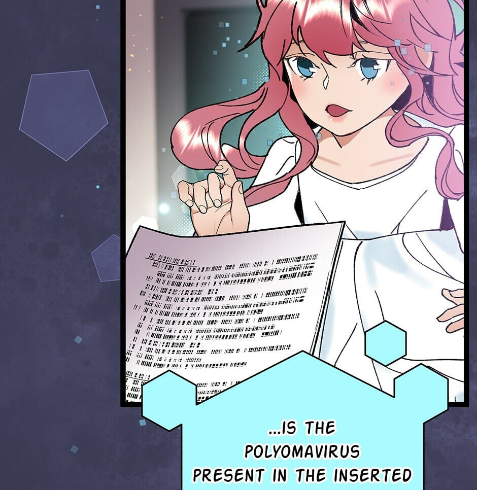 I'm the Only One With Genius DNA Chapter 103 page 23 - 