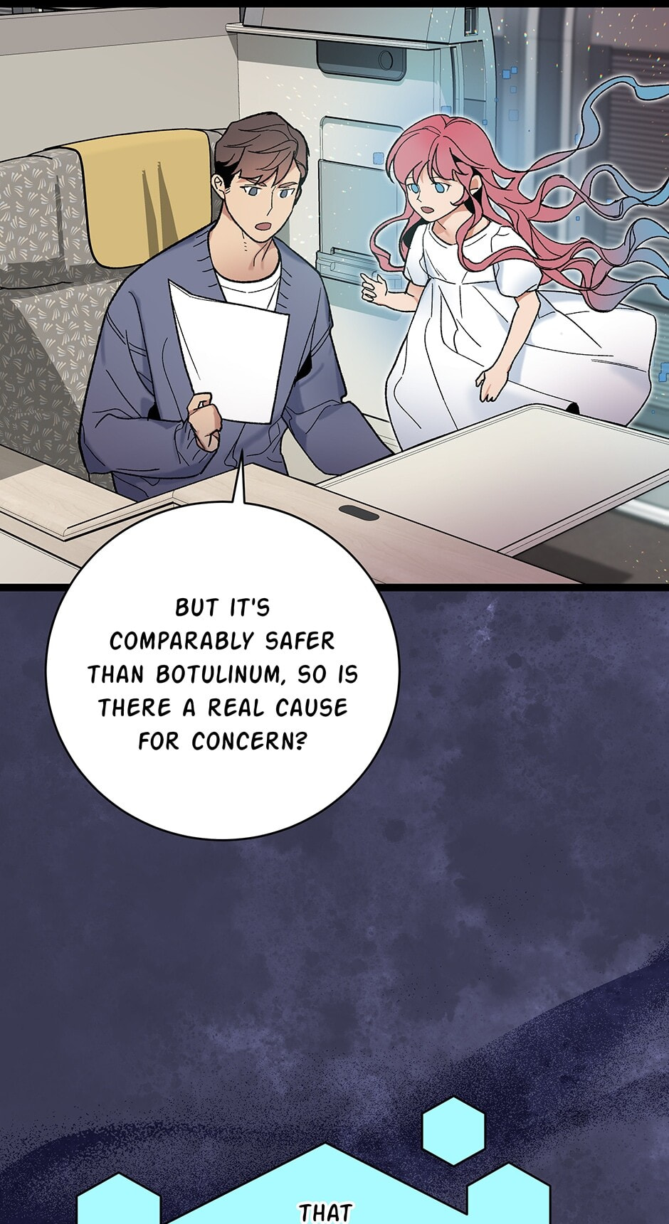 I'm the Only One With Genius DNA Chapter 103 page 30 - 