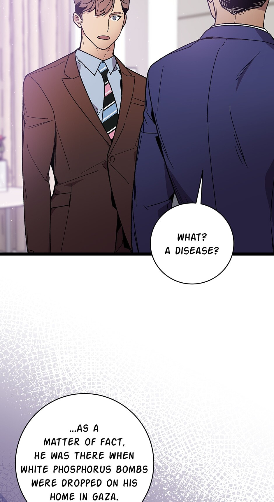 I'm the Only One With Genius DNA Chapter 103 page 33 - 