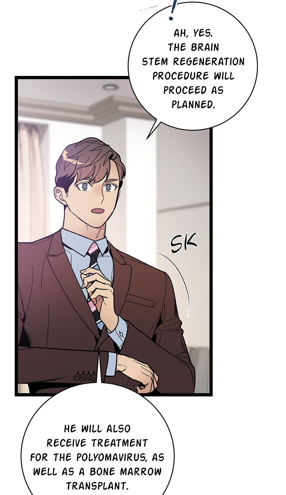 I'm the Only One With Genius DNA Chapter 103 page 51 - 