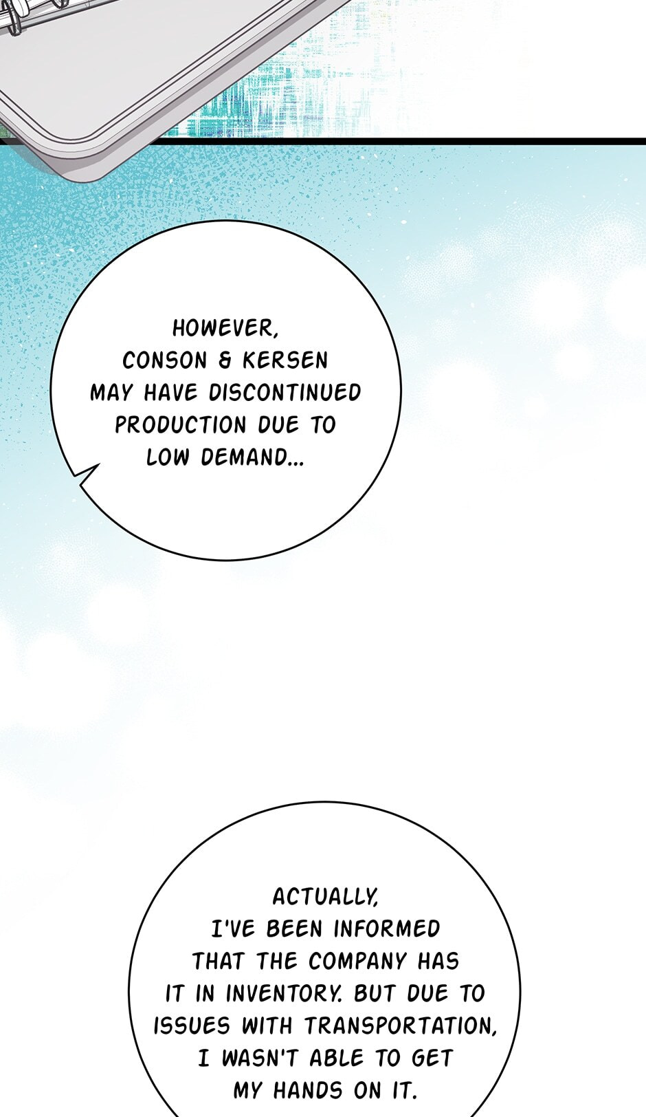 I'm the Only One With Genius DNA Chapter 103 page 53 - 