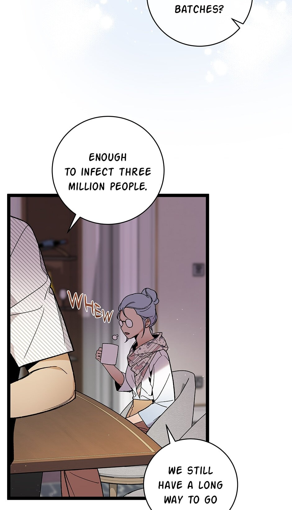 I'm the Only One With Genius DNA Chapter 103 page 63 - 