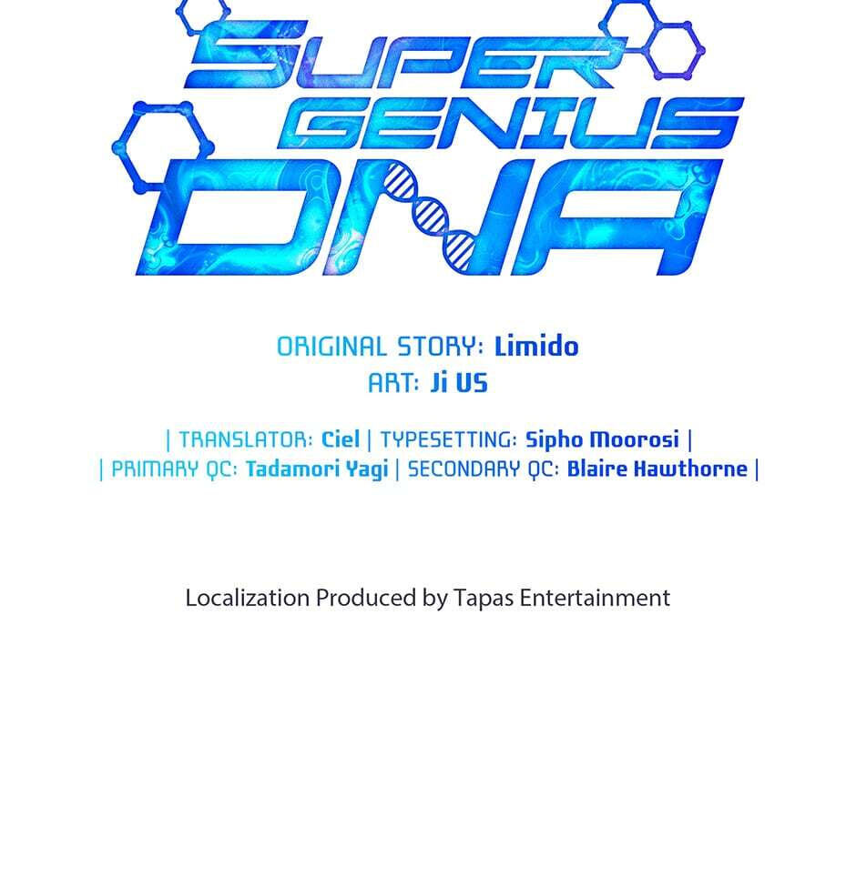 I'm the Only One With Genius DNA Chapter 103 page 8 - 