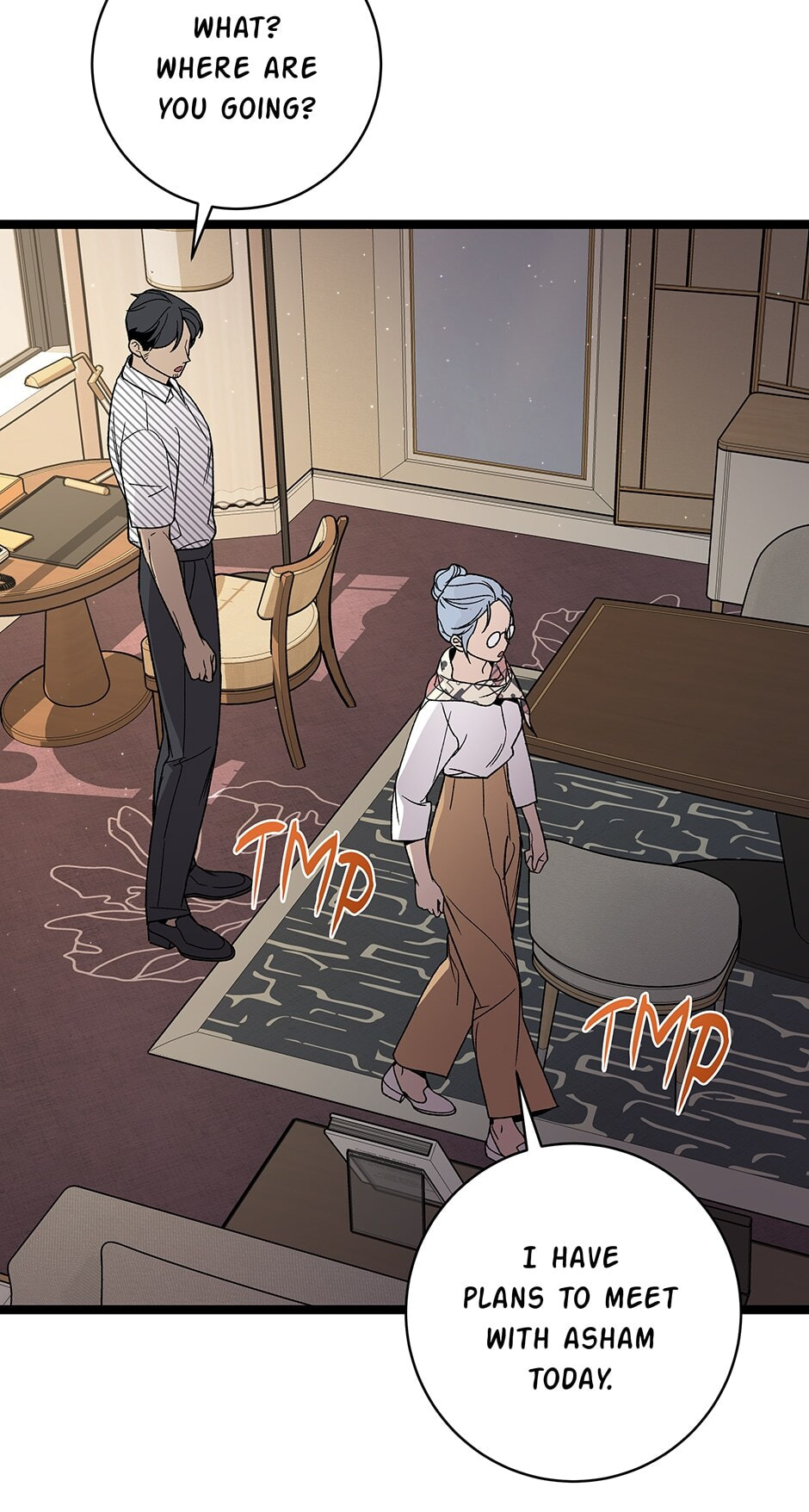 I'm the Only One With Genius DNA Chapter 103 page 84 - 