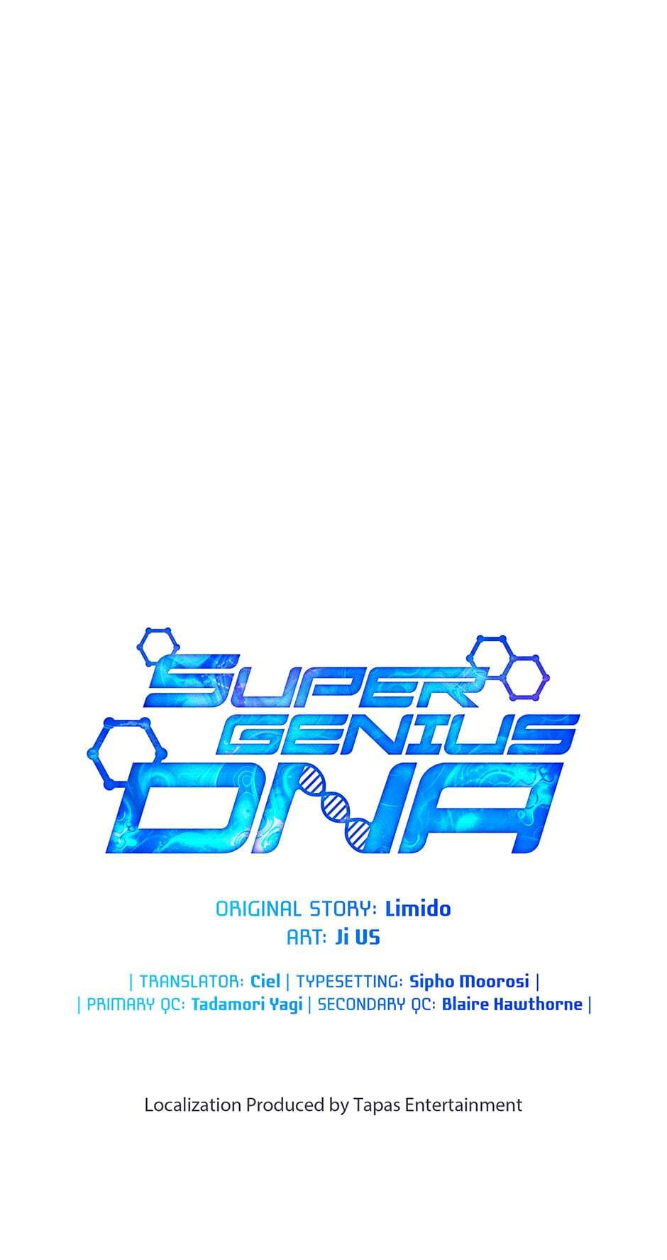 I'm the Only One With Genius DNA Chapter 104 page 13 - 