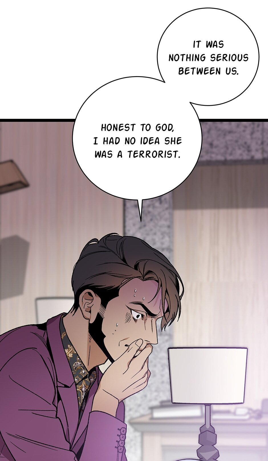 I'm the Only One With Genius DNA Chapter 104 page 15 - 