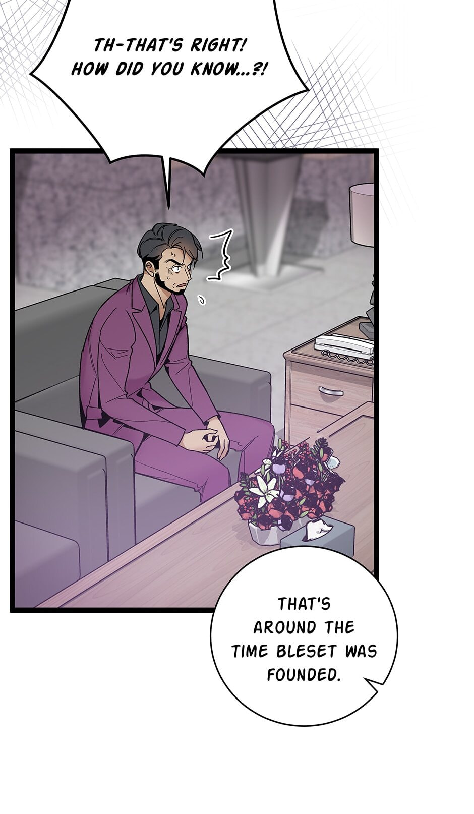 I'm the Only One With Genius DNA Chapter 104 page 19 - 