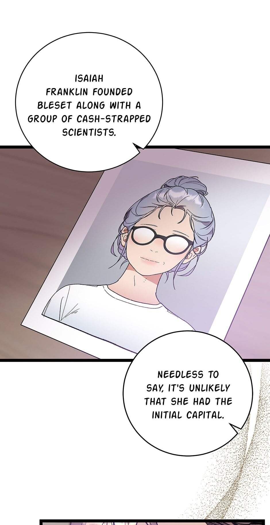 I'm the Only One With Genius DNA Chapter 104 page 20 - 